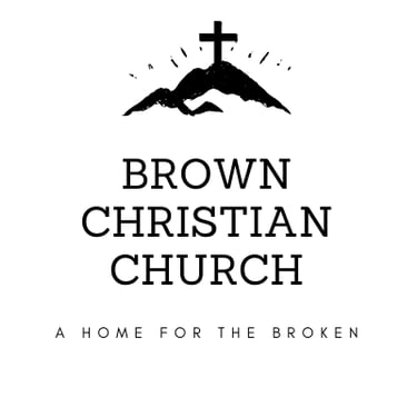 Brown Christian Church logo