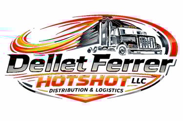 DelletFerrerHotShot logo