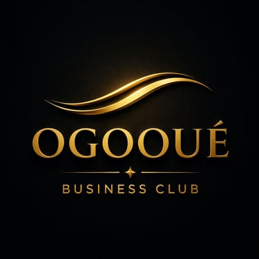 OGOOUÉ BUSINESS CLUB logo