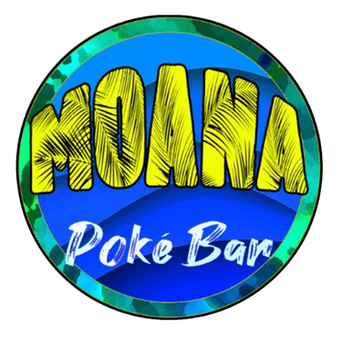 Moana Poké Bar logo