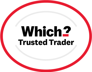 kitchen and bathroom renovation fitters installers logo