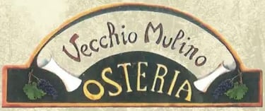 Osteria Vecchio Mulino di Betty e Roberta logo