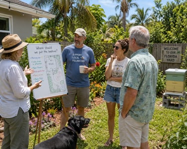 beehive consultation