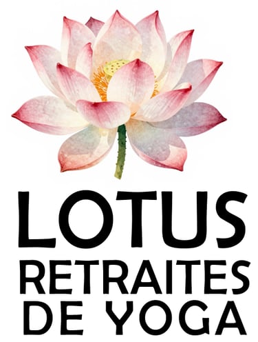 Lotus - Retraites Yoga logo