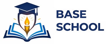 BASE SCHOOL logo