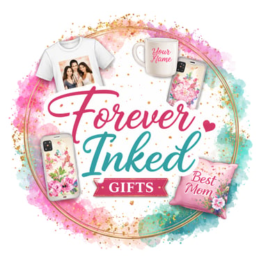 Foreverinkedgifts logo