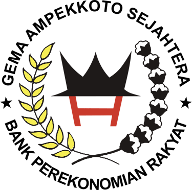 BPR Baringin Padang Panjang Sakato logo