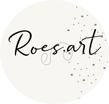 Roes.art logo