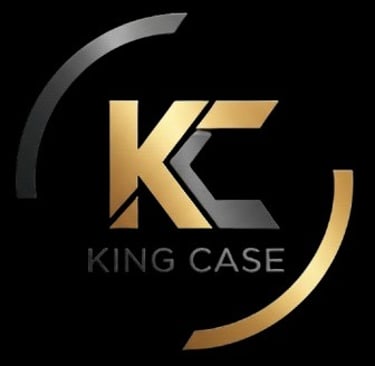 King Case logo