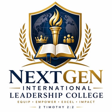 Nextgen International Leadership College logo