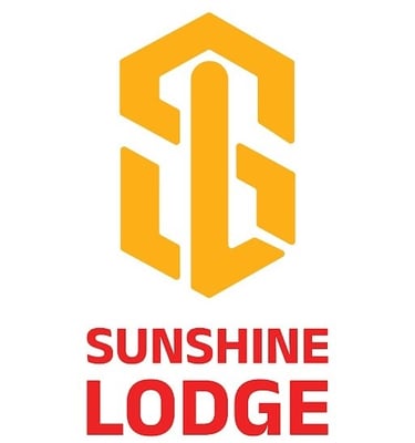 SUNSHINE LODGE logo