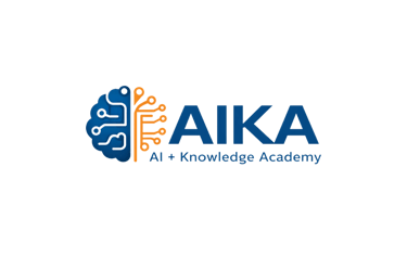 AIKA AI Knowledge Academy Prague logo