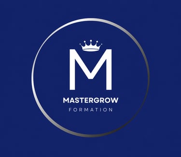 MASTERGROW FORMATION logo