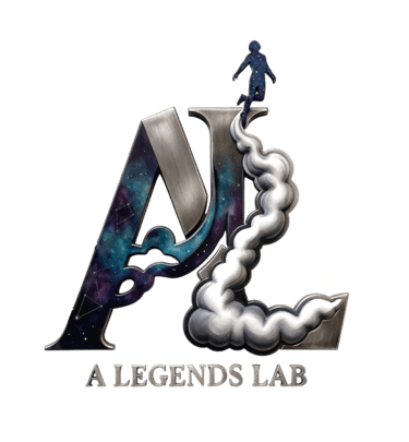  A Legends Lab logo