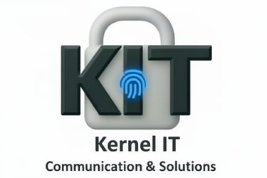 KernelIT Communication Solutions logo