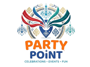 PARTY POINT logo
