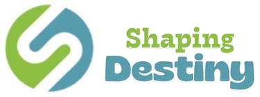 Shaping Destiny logo