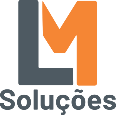 LM Soluções em Redes logo