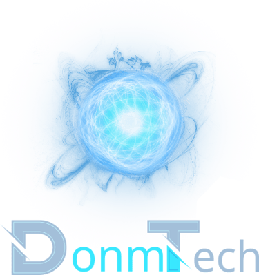 DonmTech logo