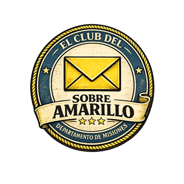 El Club del Sobre Amarillo logo