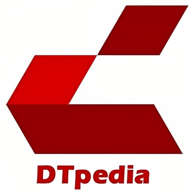 DTpedia logo