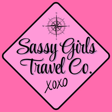 Sassy Girls Travel Co. logo