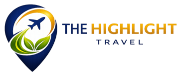 THE HIGHLIGHT TRAVEL logo