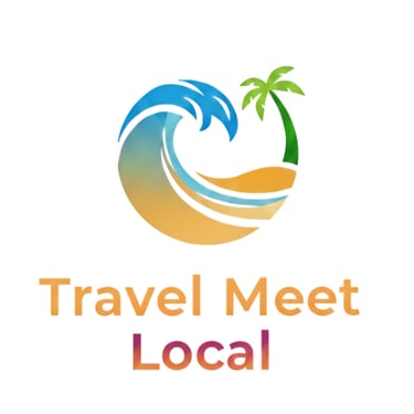 taipei travel meet local logo