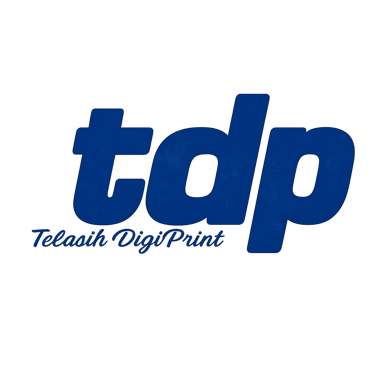 Telasih Digiprint logo