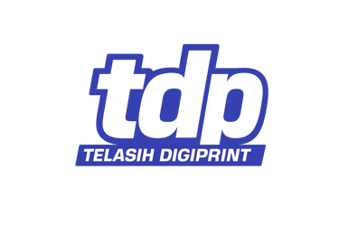 Telasih Digiprint logo