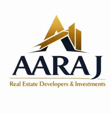 Aaraj Group logo