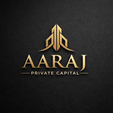 Aaraj Group logo