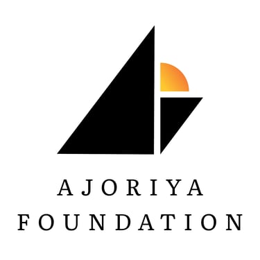 Ajoriya Foundation logo