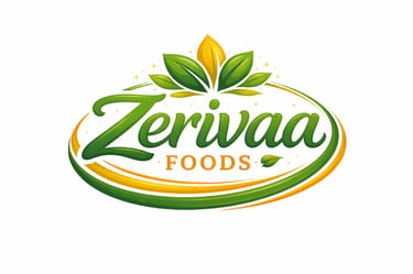 Zerivaa Foods logo
