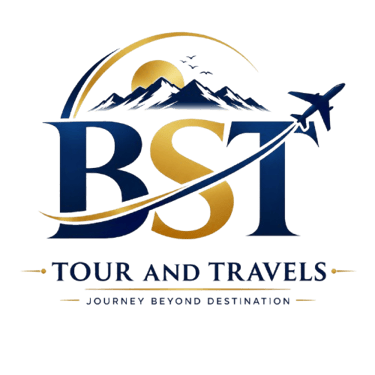 BS TOUR & TRAVELLER logo