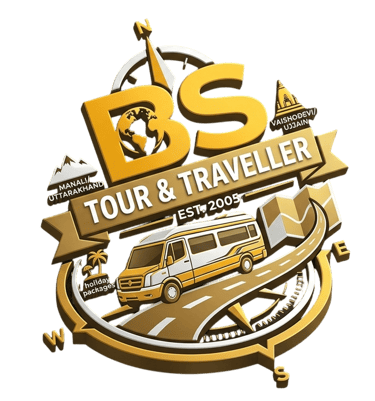 BS TOUR & TRAVELLER logo