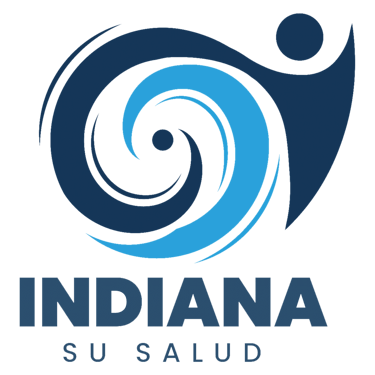 Indiana Su Salud logo