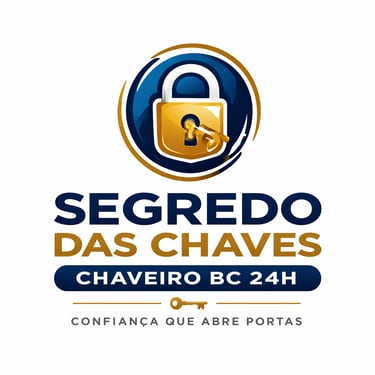 segredo das chaves logo