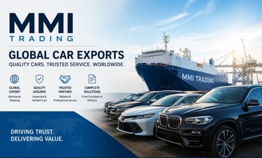 MMI Trading logo