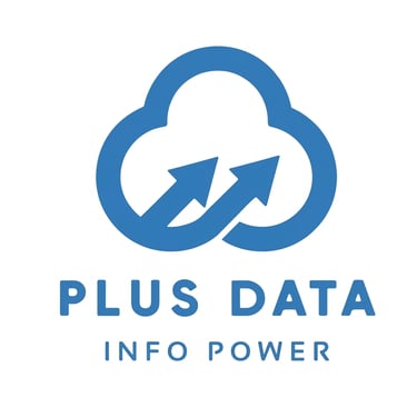 Plus Data logo