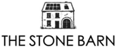 The Stone Barn Menil logo