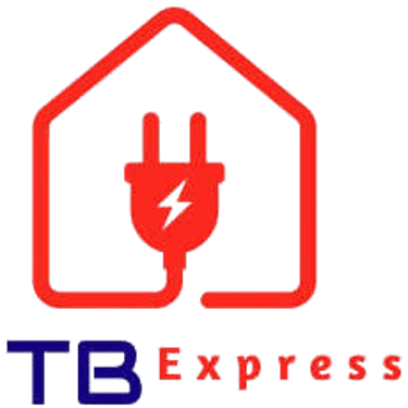 TB Express logo