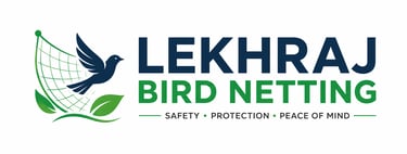Lekhraj Bird Netting   logo