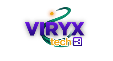 Viryx Tech logo