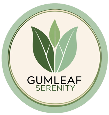 Gumleaf Serenity logo