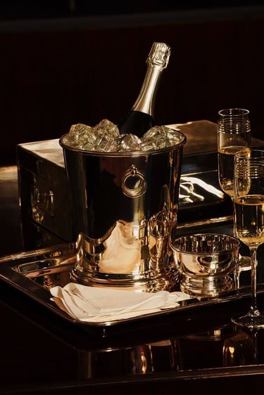 champagne Luxury Event Ras Al Khaimah