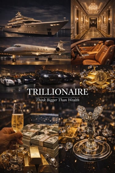 Luxury lifestyle