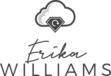 Erika Williams logo