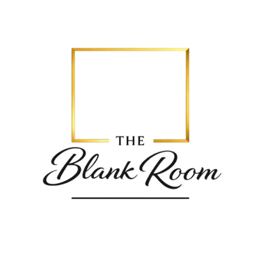 The Blank Room Inc logo