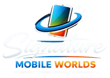 Signature Mobile Worlds logo